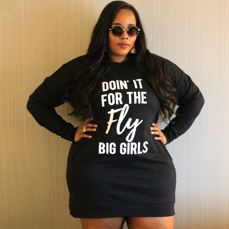 Big Blouse Hooded Top