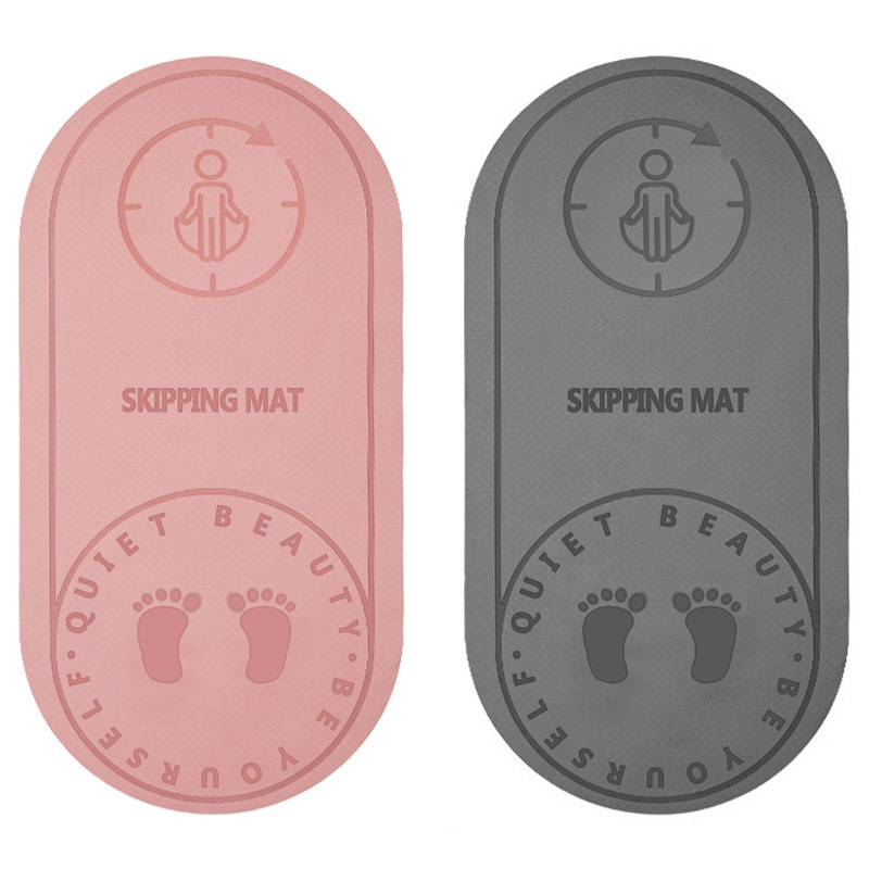 Sound Insulation Shock Absorption Yoga Mat