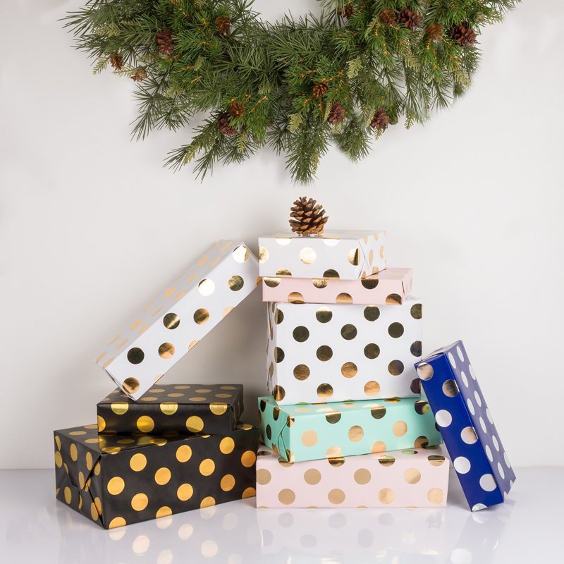 Roll Gift Wrapping Paper - Image 7