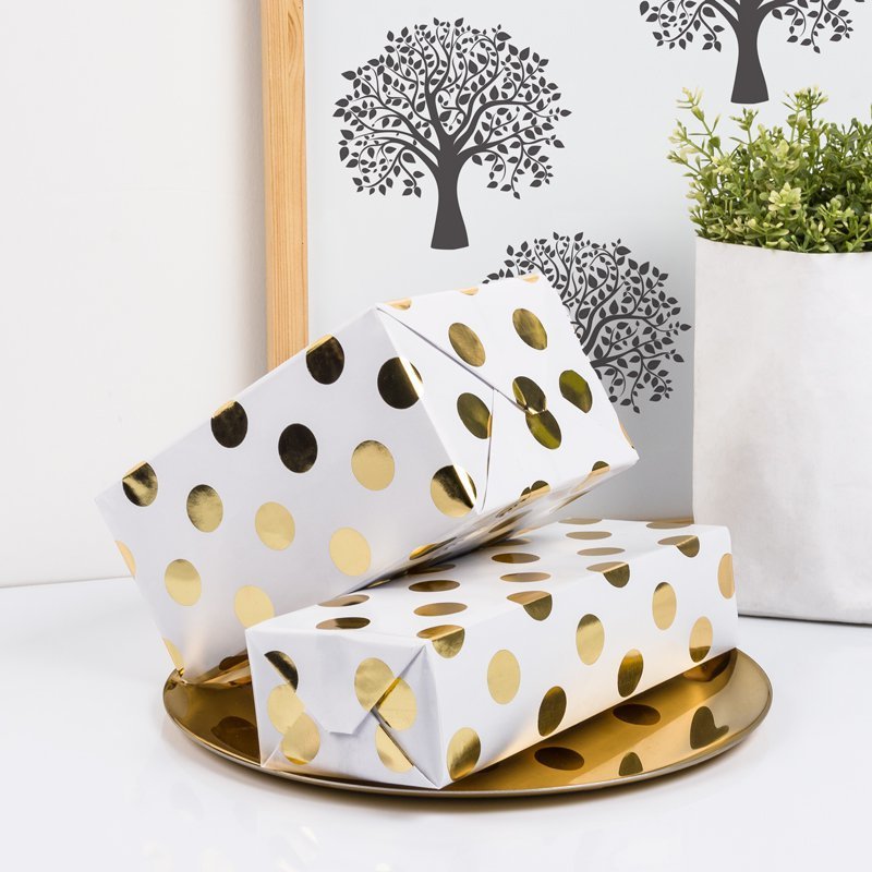 Roll Gift Wrapping Paper - Image 4