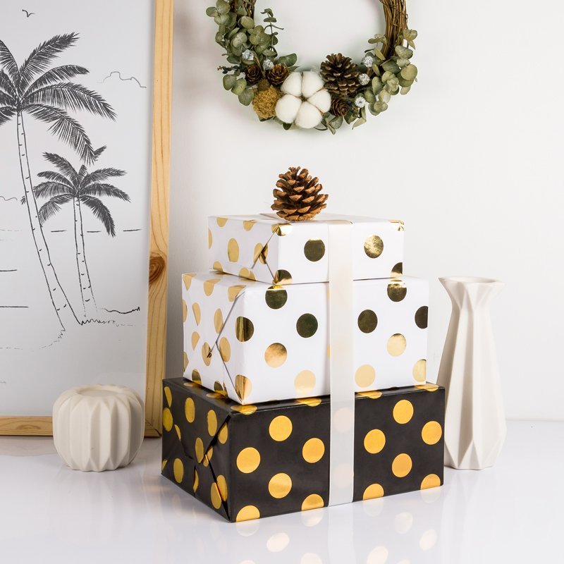 Roll Gift Wrapping Paper - Image 3