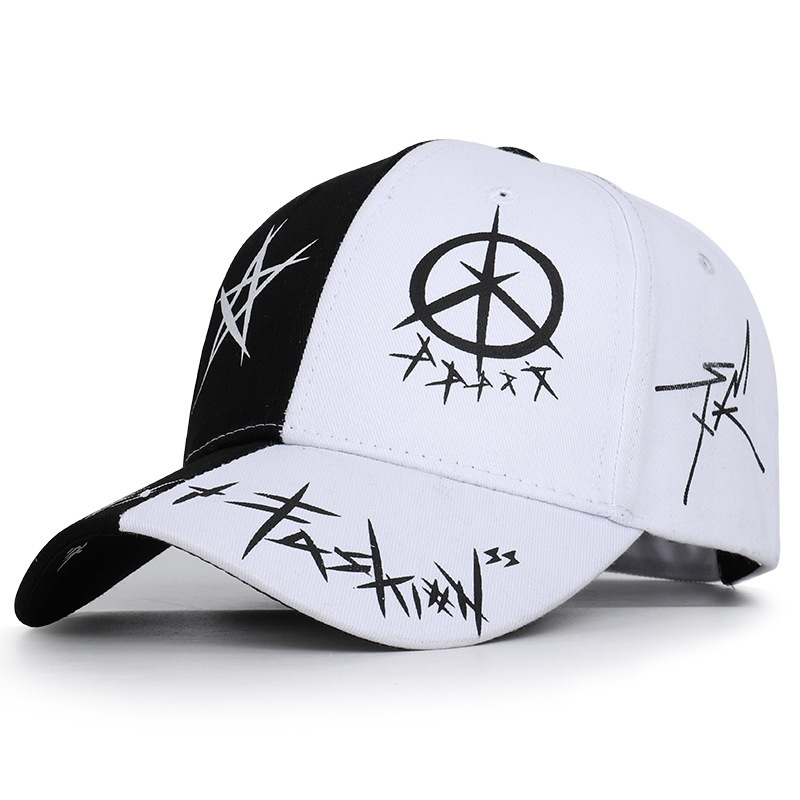 Graffiti Hip Hop Cap