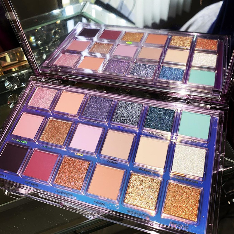 Desert Eyeshadow Palette - Image 3