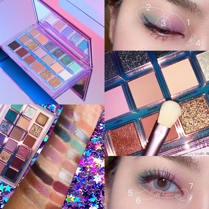 Desert Eyeshadow Palette - Image 5