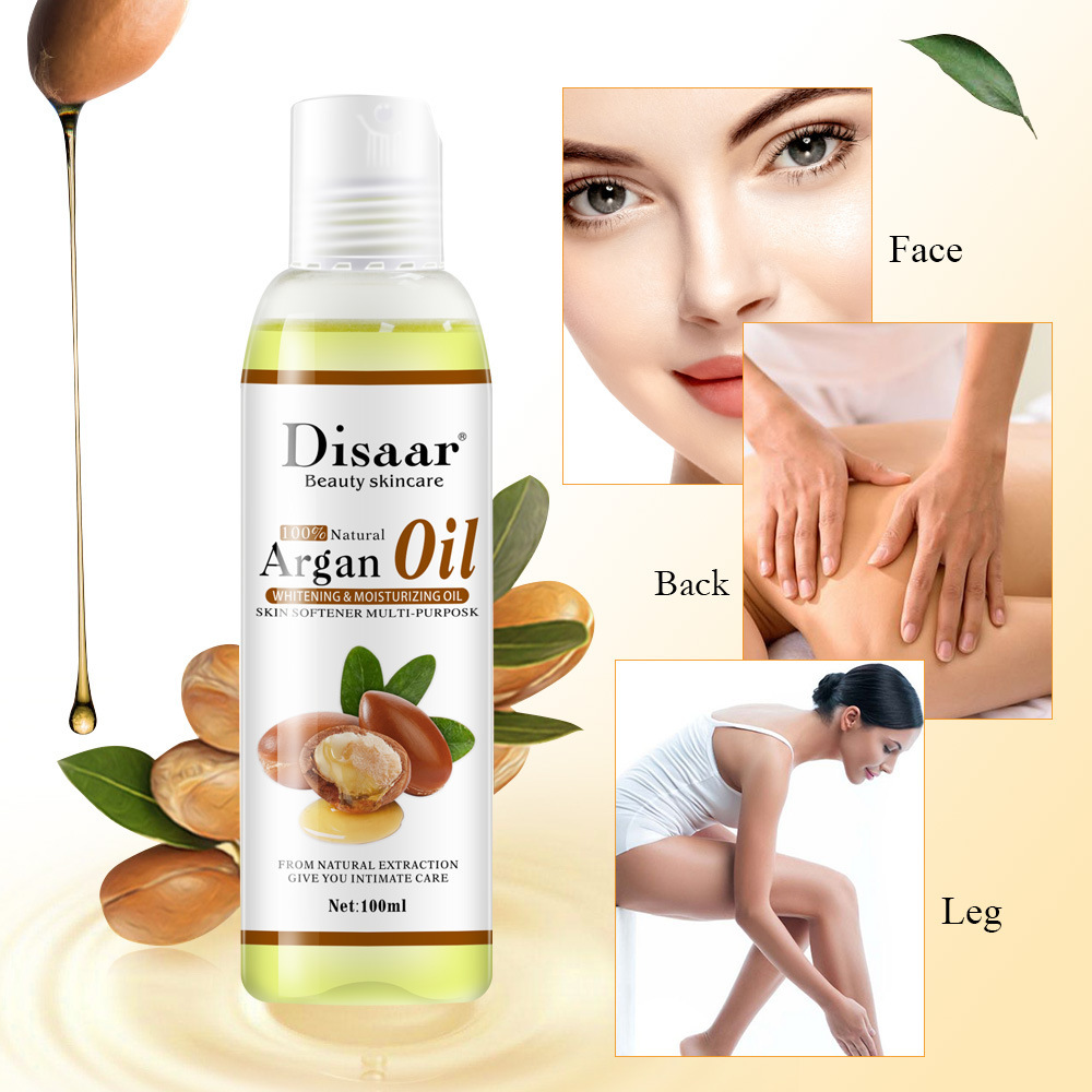 Anti Frizz Body Moisturizing Oil - Image 5