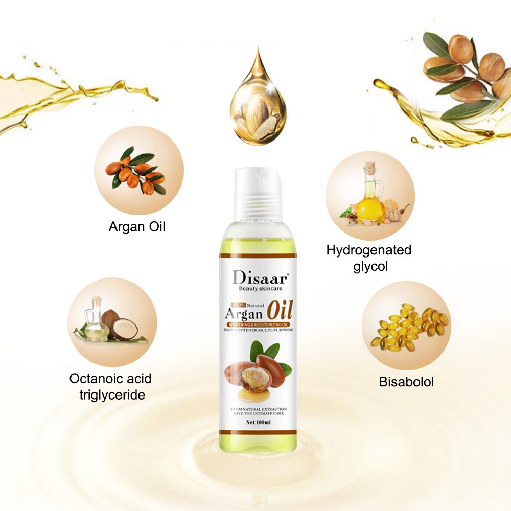 Anti Frizz Body Moisturizing Oil - Image 6