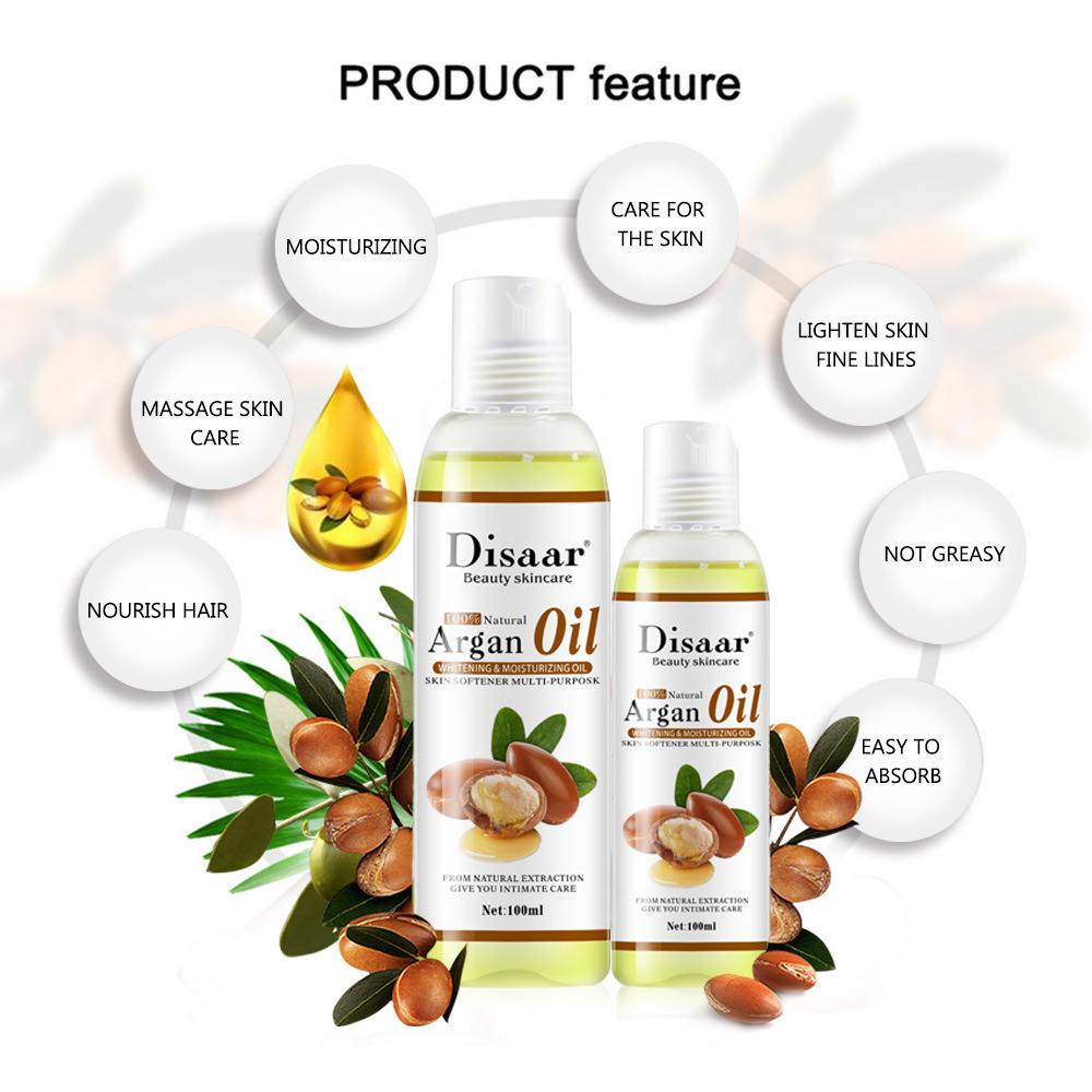 Anti Frizz Body Moisturizing Oil - Image 4