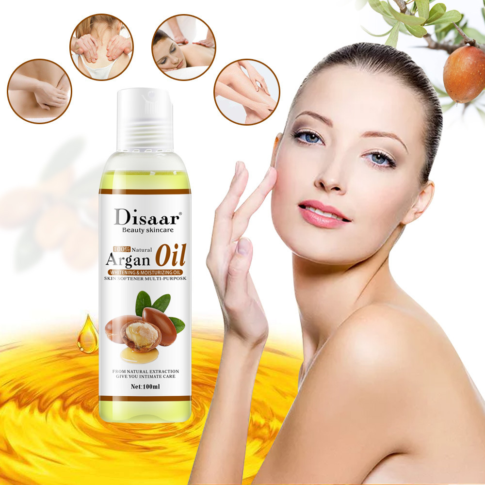 Anti Frizz Body Moisturizing Oil - Image 3