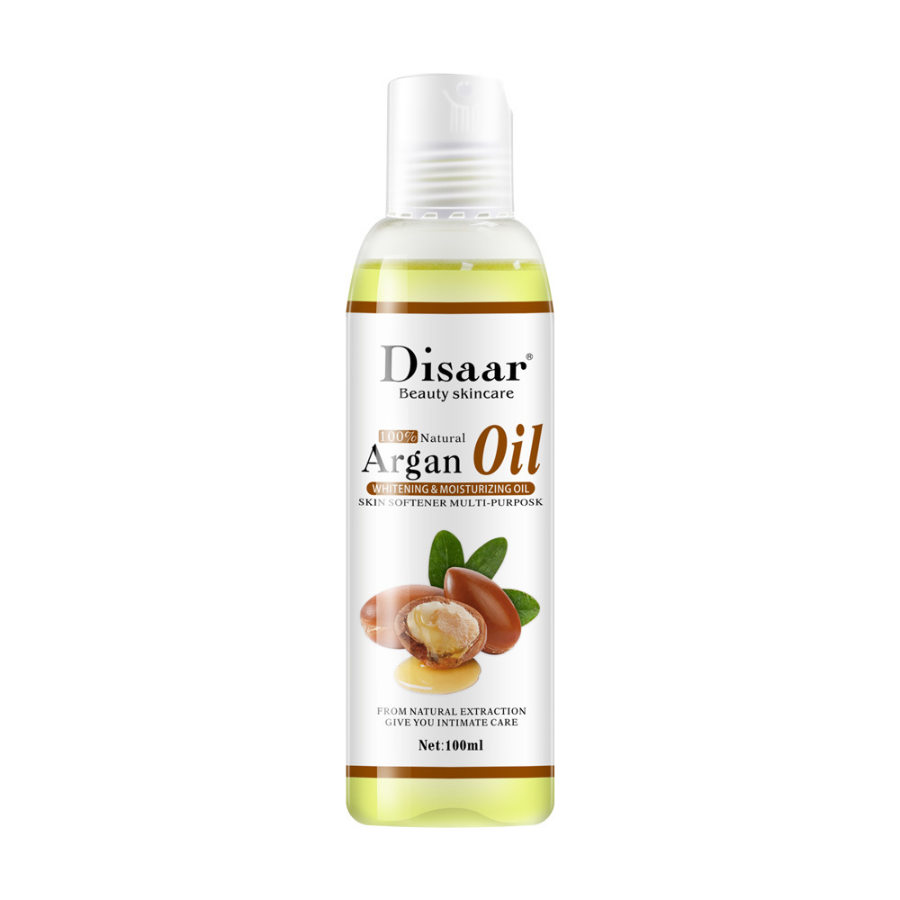Anti Frizz Body Moisturizing Oil