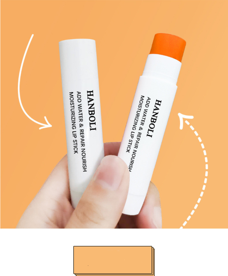 Moisturizing And Anti Cracking Lip Balm
