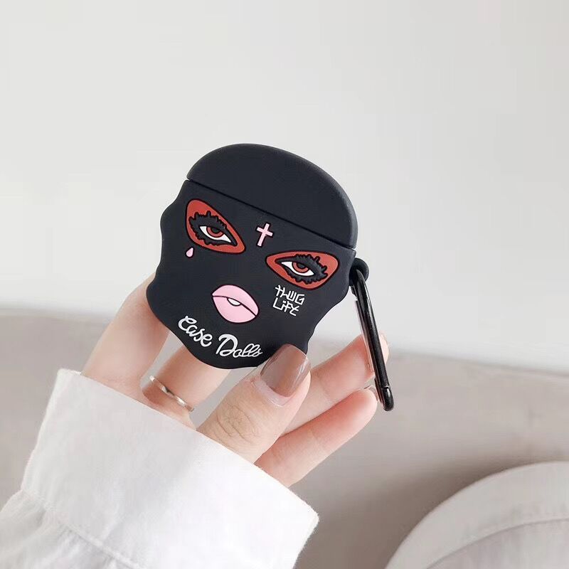 PVC 1 2 Generation Silicone Case