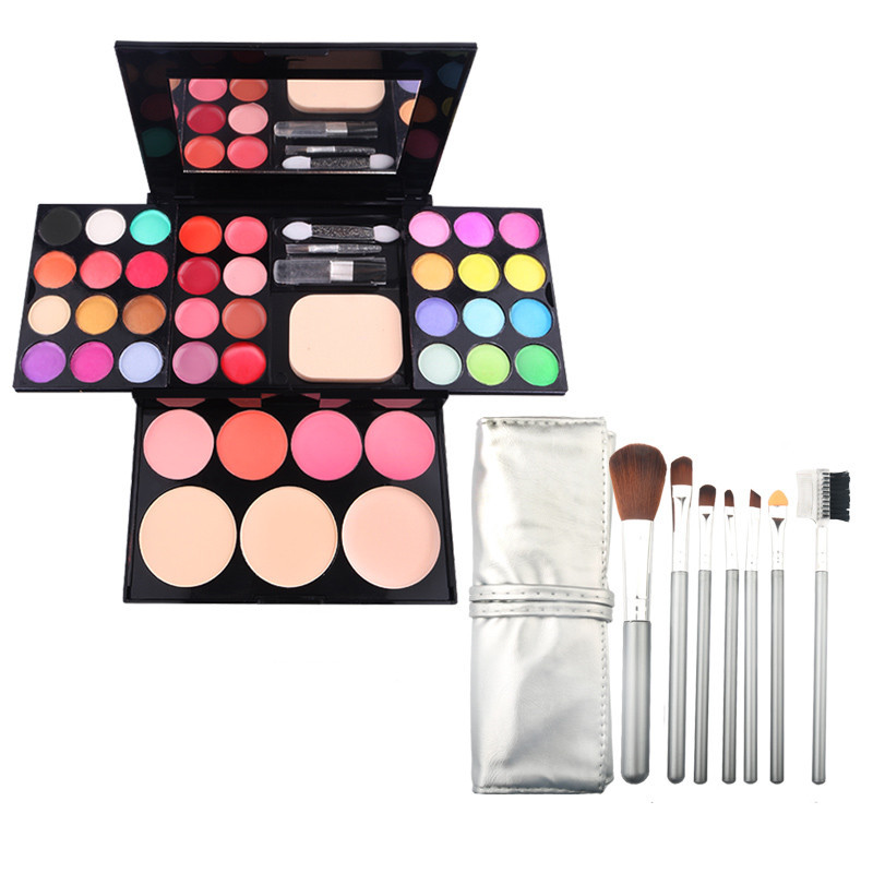 39 Color Pearlescent Eyeshadow