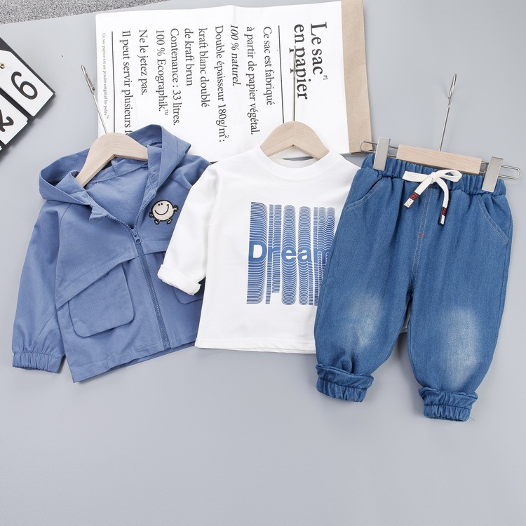 Boys Autumn New Children's Suit