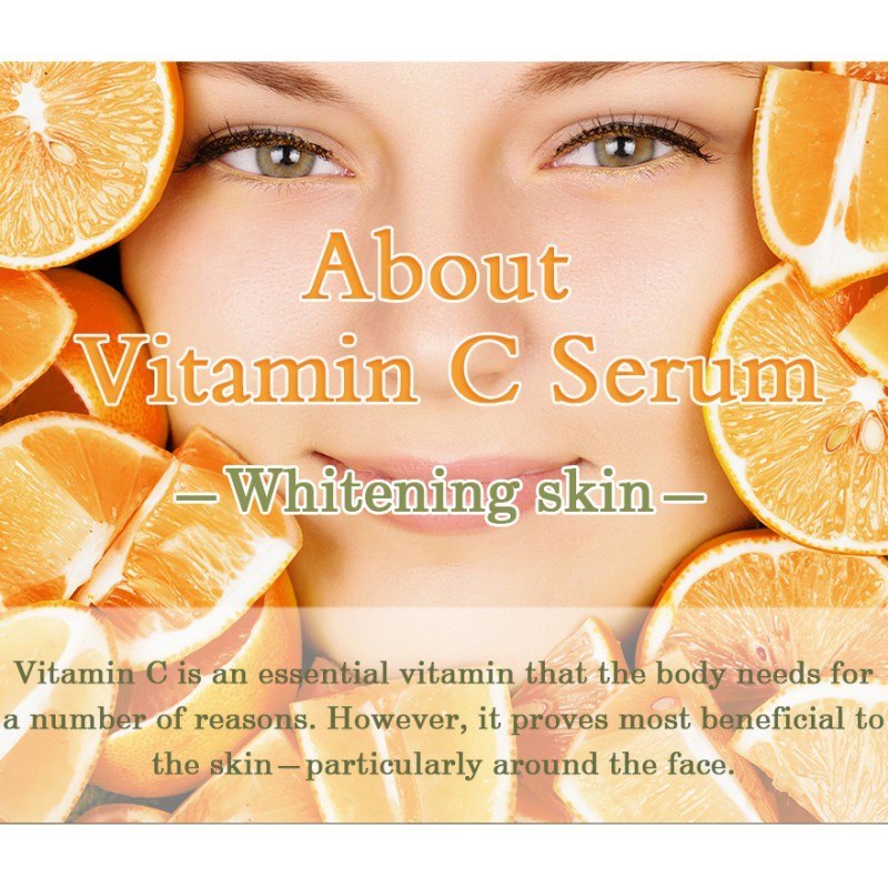 Vitamin C Hyaluronic Acid Serum - Image 8