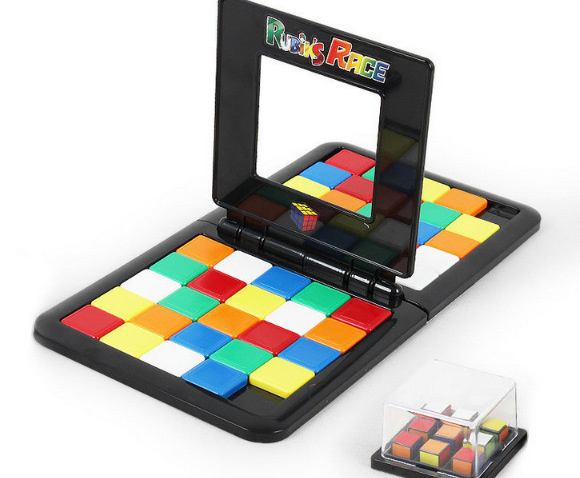 Color Battle Square Race Game Puzzles - Image 5
