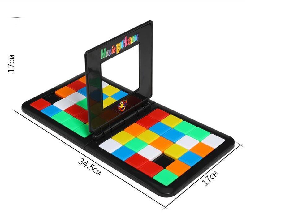 Color Battle Square Race Game Puzzles - Image 9