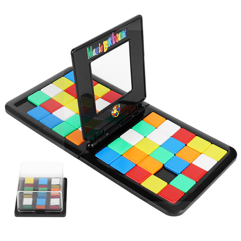Color Battle Square Race Game Puzzles - Image 6