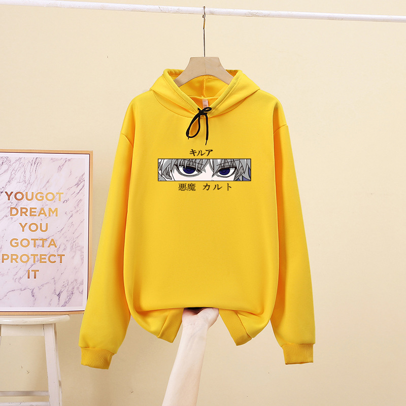 Loose Hoodies Women Sweater