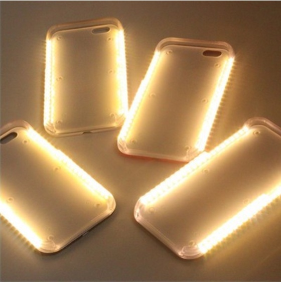 Glowing Selfie Phone Case - Image 8