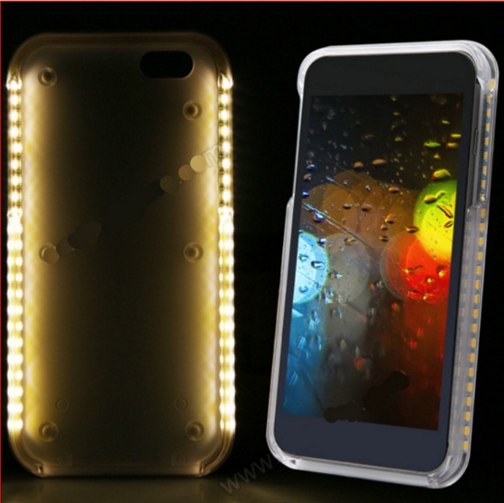 Glowing Selfie Phone Case - Image 6