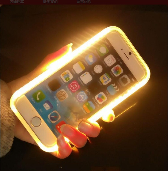 Glowing Selfie Phone Case - Image 10