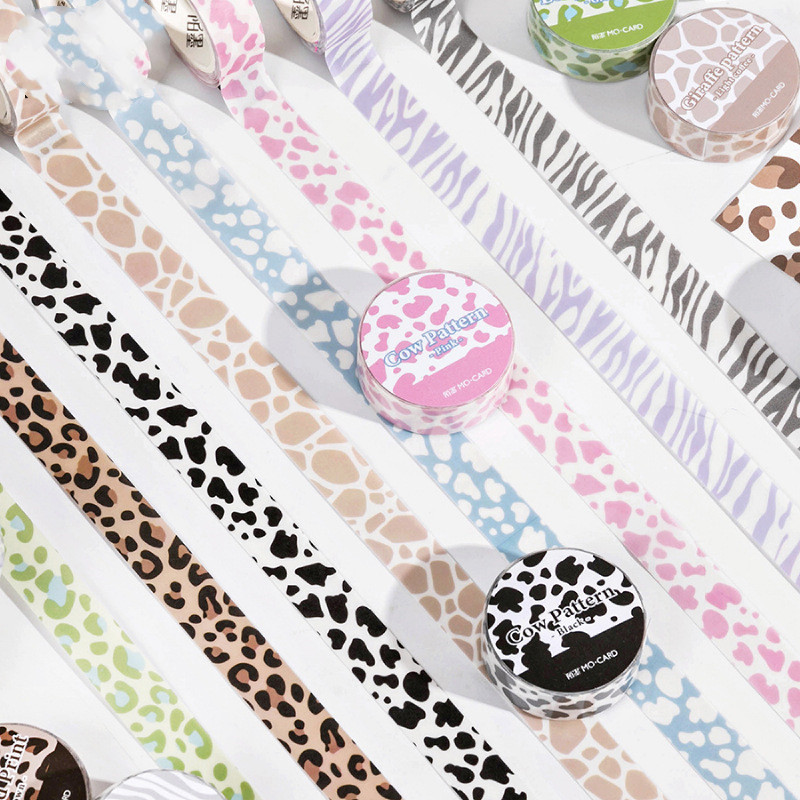 Hand Account DIY Material Stickers