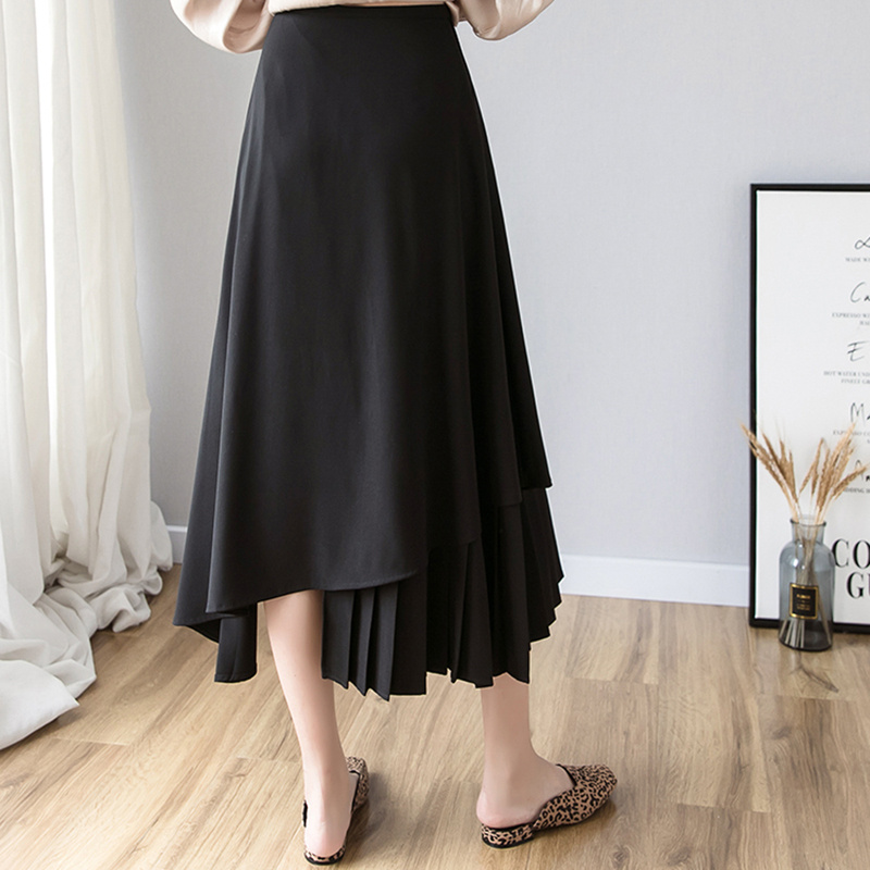New Hepburn Style Swing Umbrella Skirt