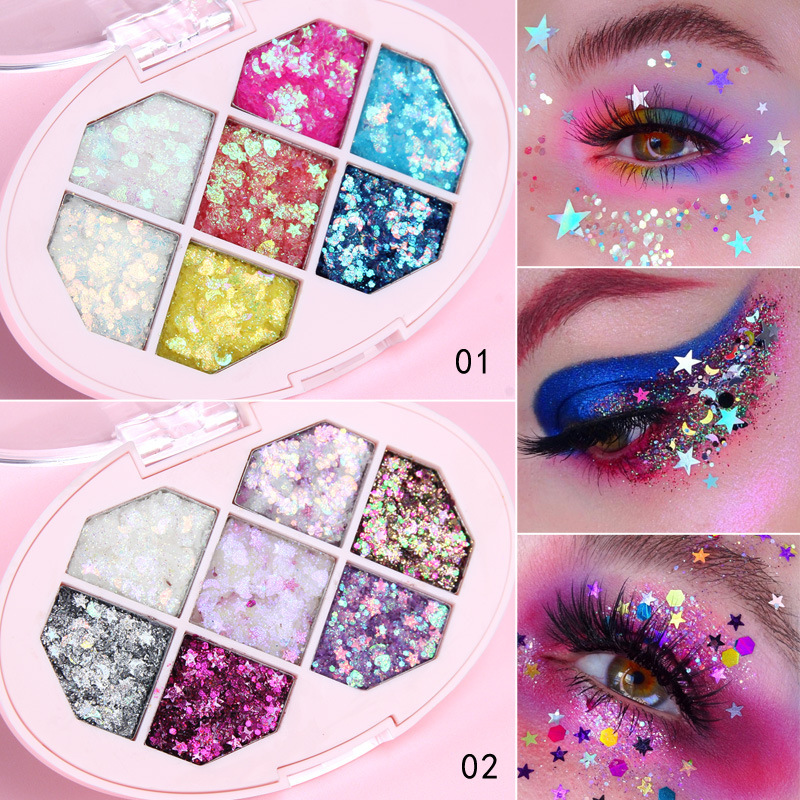 Shimmer Pigment Eyeshadow