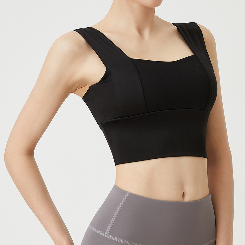 Shockproof Gathered Underwear with Beautiful Back - Image 4