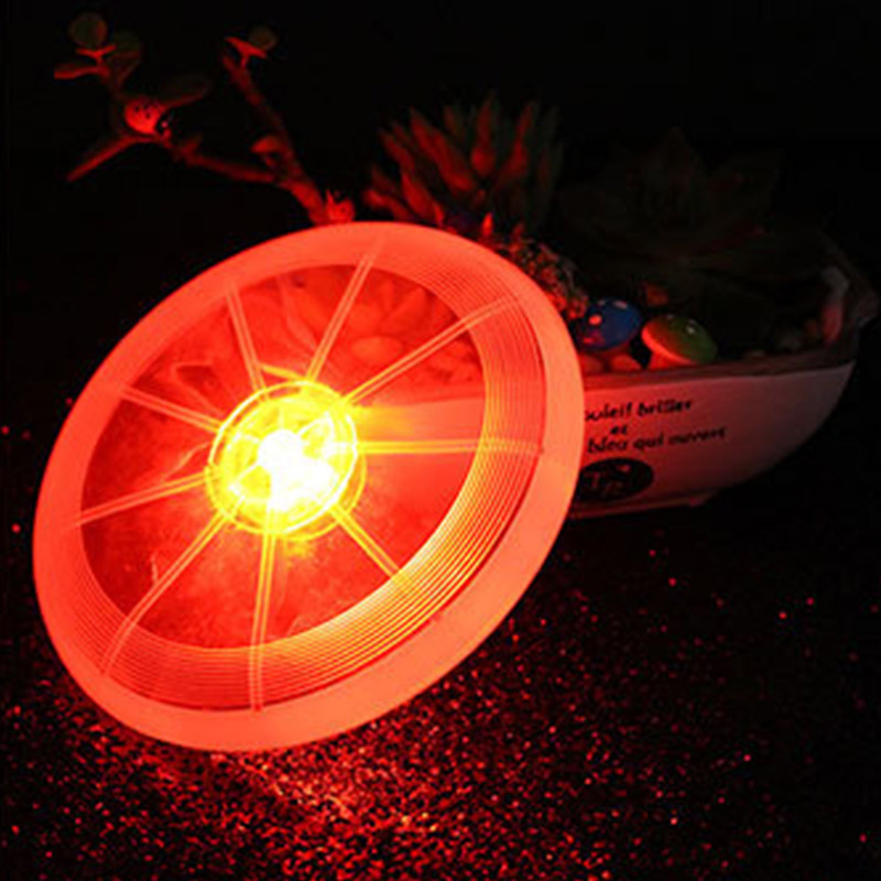 Funny Outdoor Toy Boomerangs Flying  LED Toys