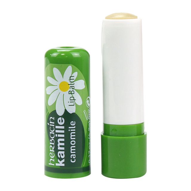 Moisturizing Daisy Lip Balm
