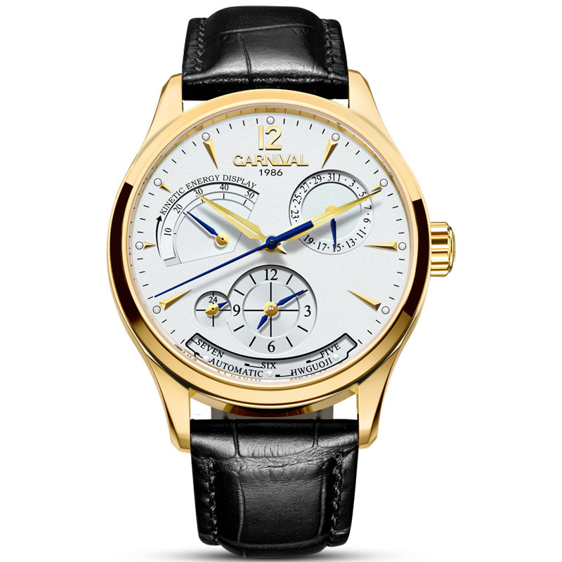 Full Automatic Carnival Mechanical Watch