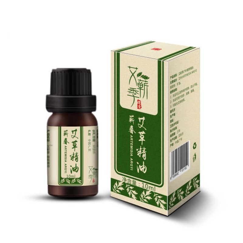 Mugwort Essential Body Oil