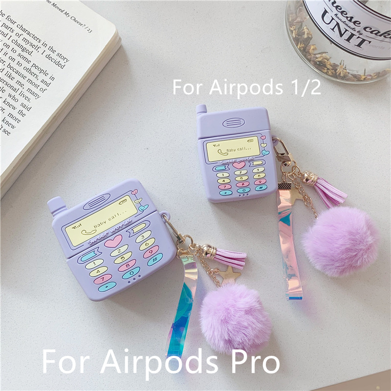 Anti-Drop Apple Bluetooth Wireless Case