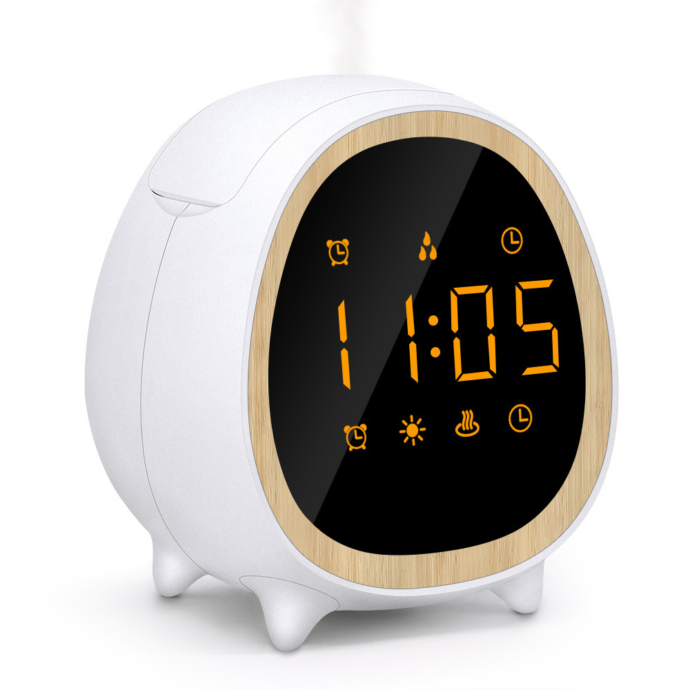 Alarm Clock Aroma Diffuser