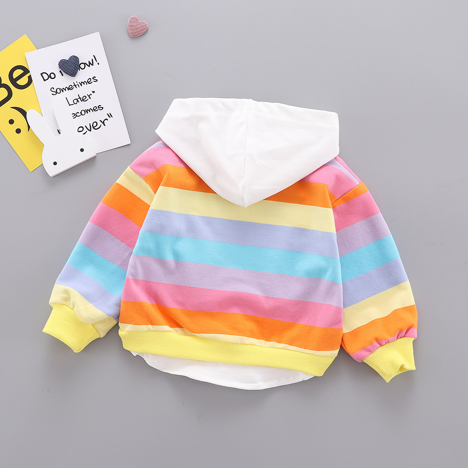 Baby Girl Long-Sleeved T-Shirt - Image 5
