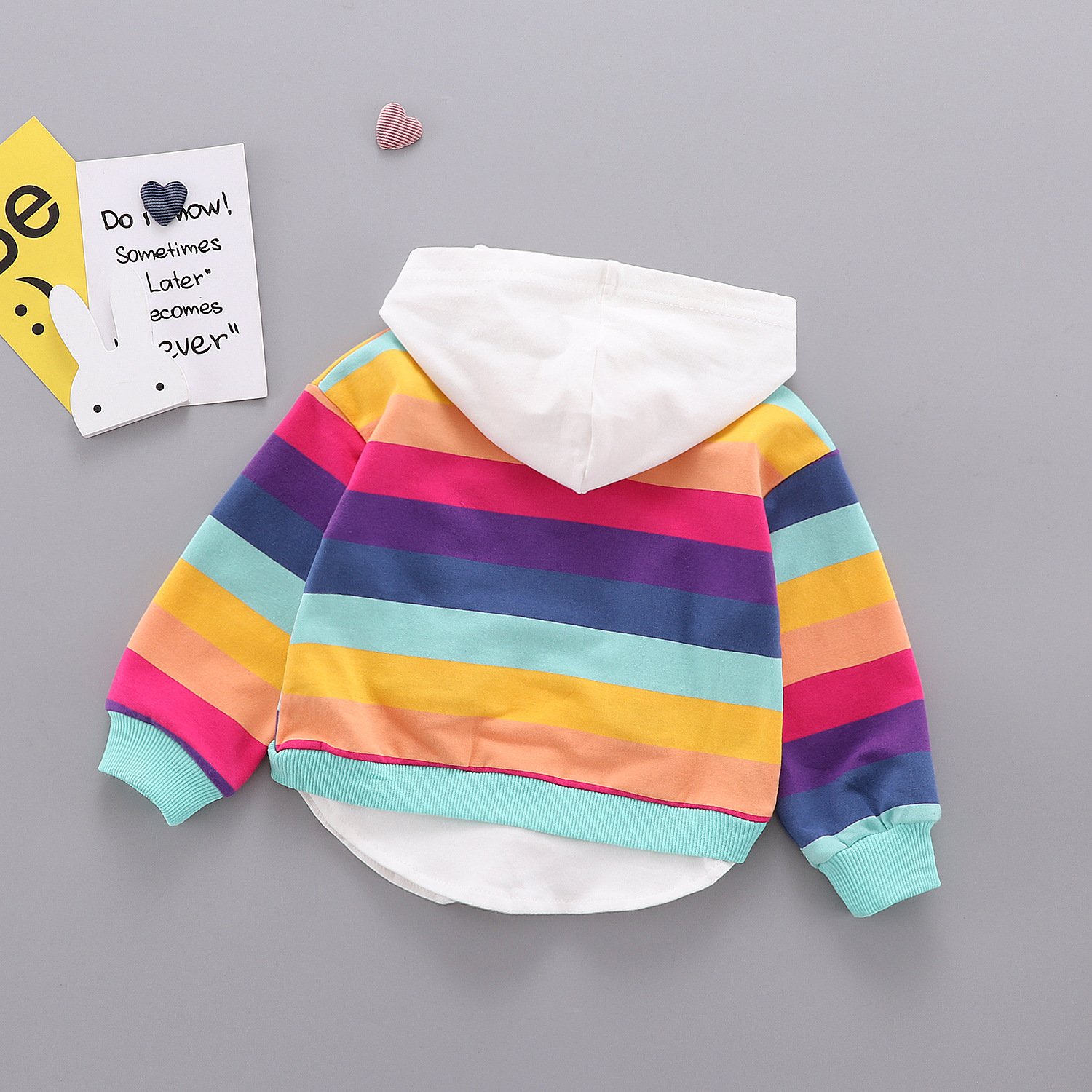Baby Girl Long-Sleeved T-Shirt - Image 2