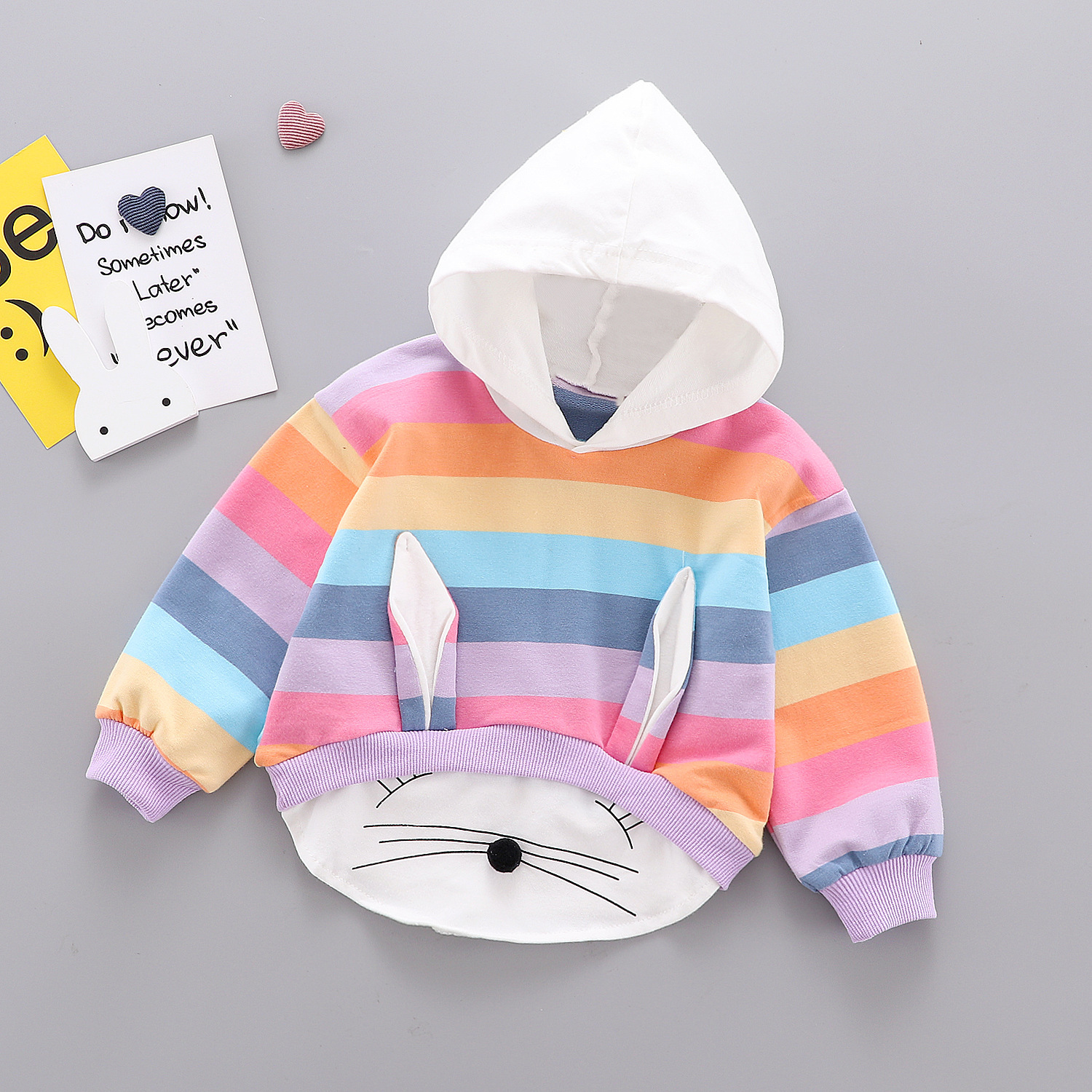 Baby Girl Long-Sleeved T-Shirt - Image 3