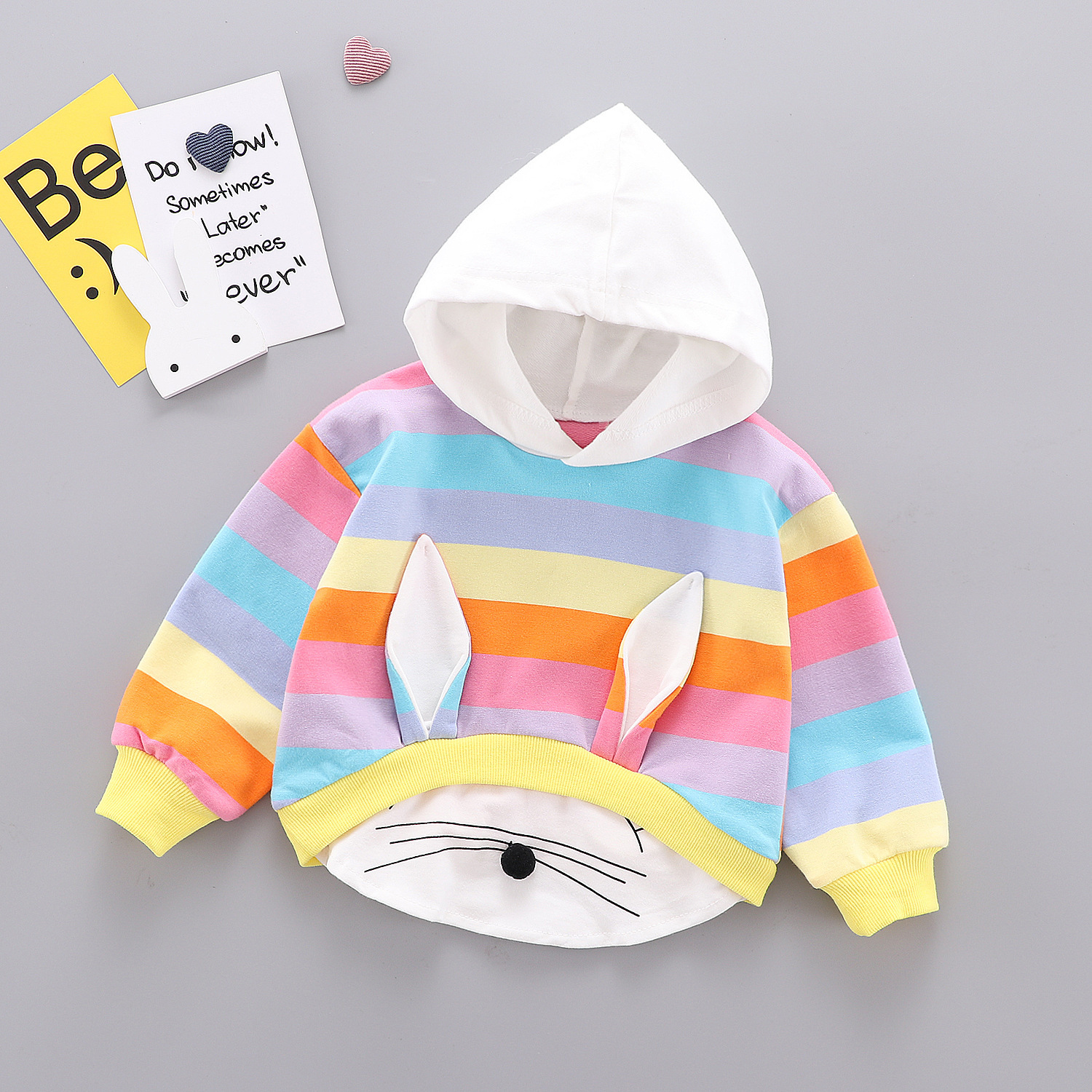 Baby Girl Long-Sleeved T-Shirt - Image 4