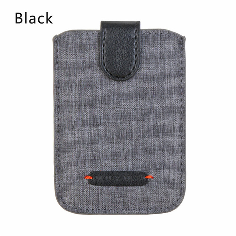 PU leather Reader Lock Card Holder - Image 6