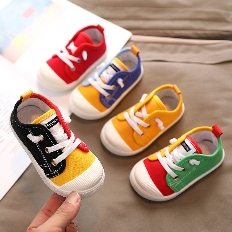 Kindergarten Indoor Shoes