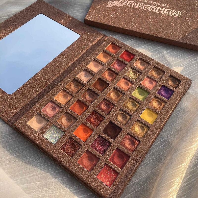 Glitter Sequins Eyeshadow Palette - Image 3