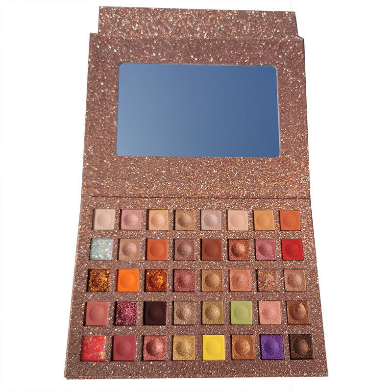 Glitter Sequins Eyeshadow Palette - Image 6