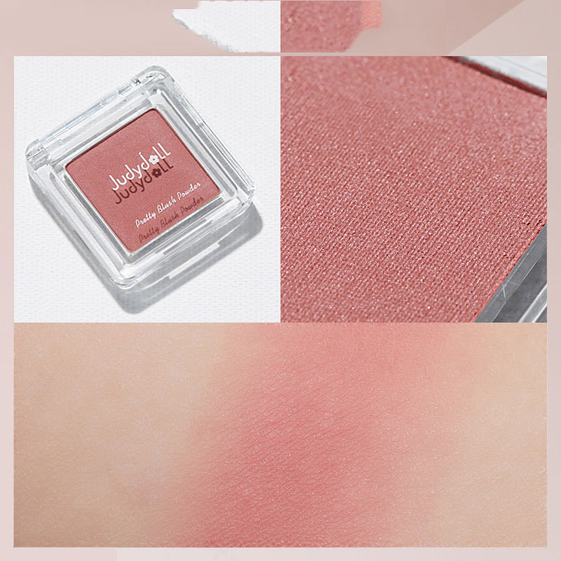 Orange Single Color Blush - Image 8