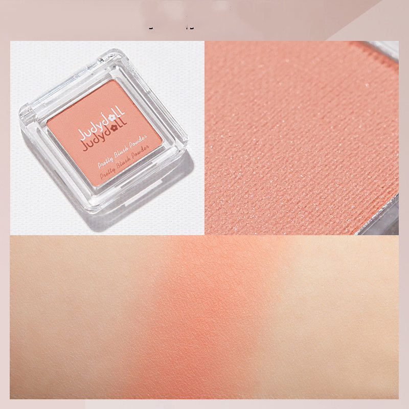 Orange Single Color Blush - Image 7