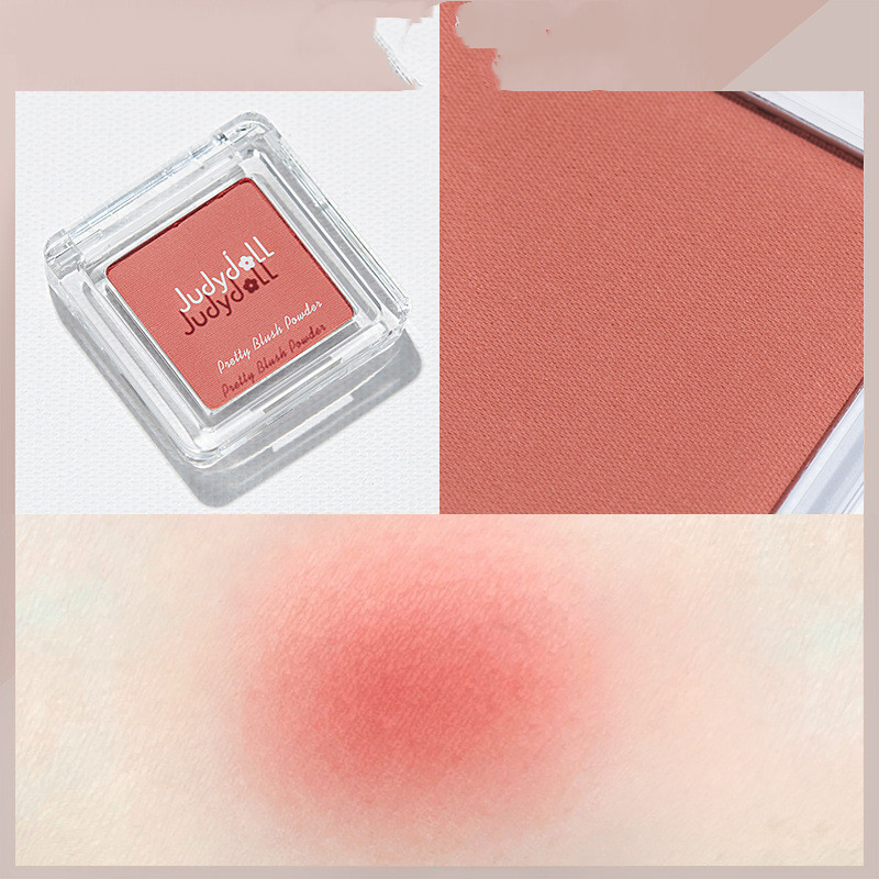 Orange Single Color Blush - Image 6