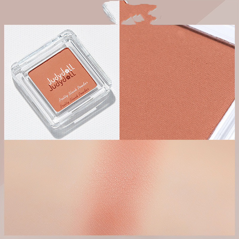 Orange Single Color Blush - Image 4