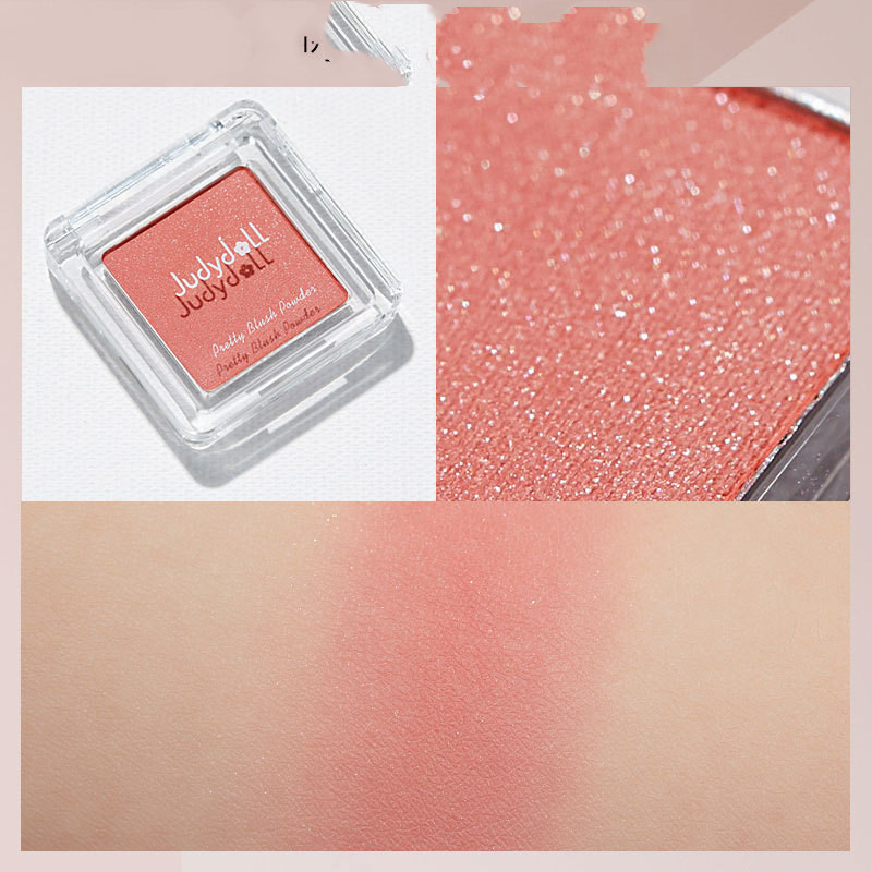 Orange Single Color Blush - Image 5