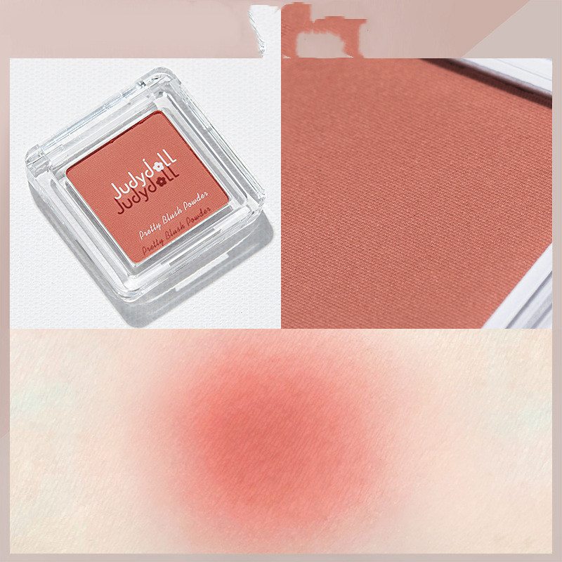 Orange Single Color Blush - Image 3