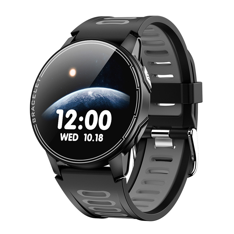 L6 Color Screen Bluetooth Sports Watch - Image 2